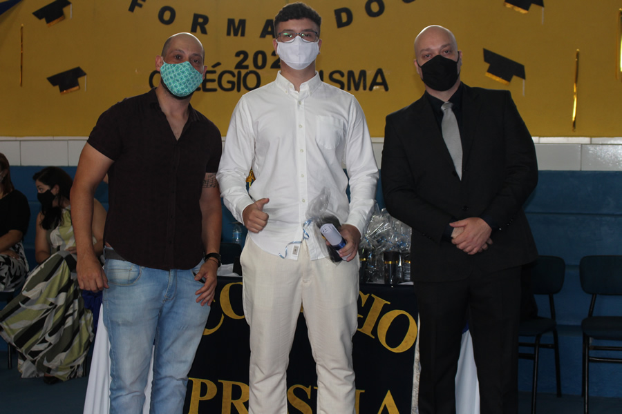 Formatura 3º Ano - 2020